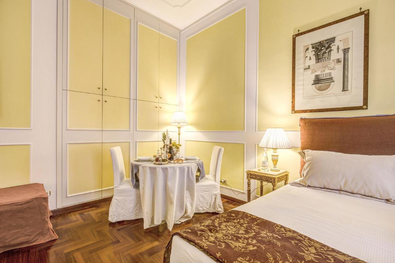 Pantheonview - Imperial Apartment Róma Kültér fotó