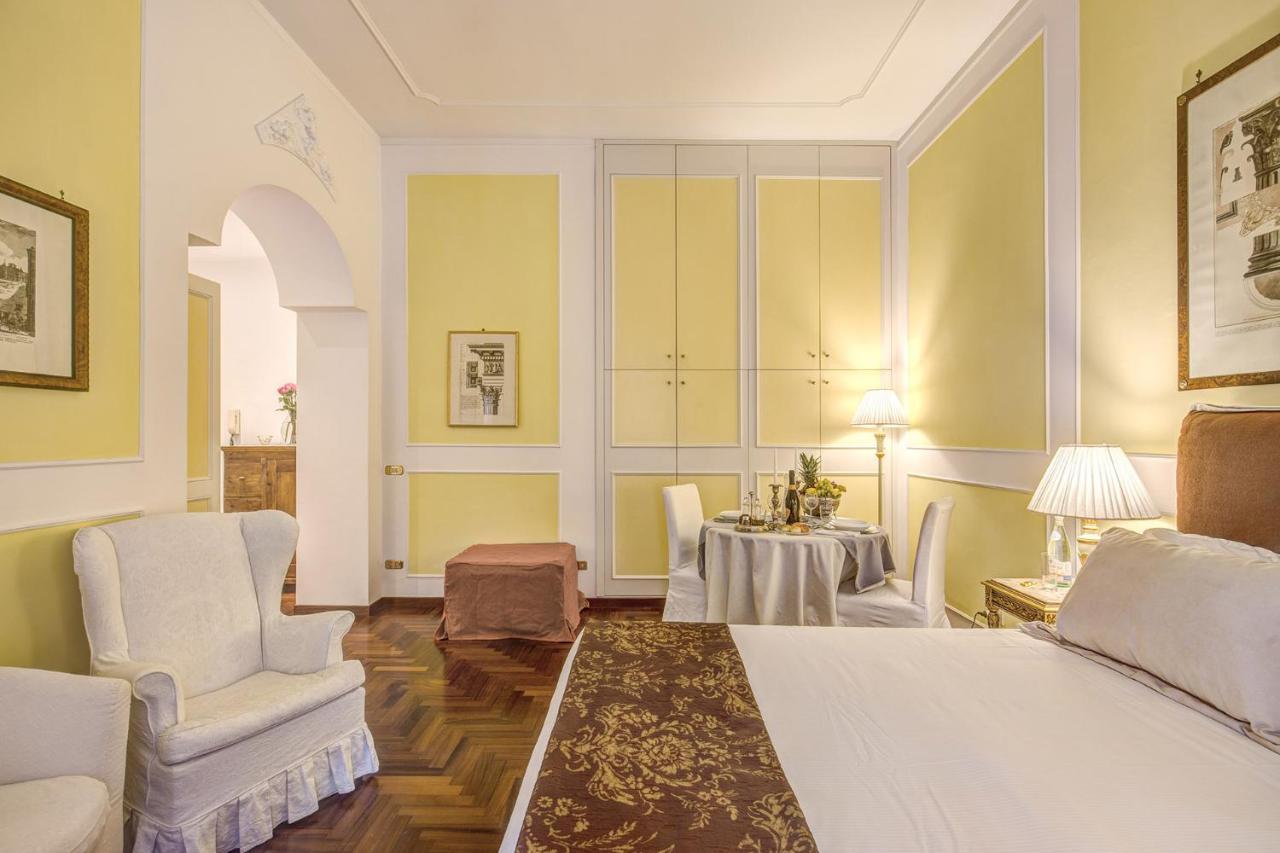 Pantheonview - Imperial Apartment Róma Kültér fotó