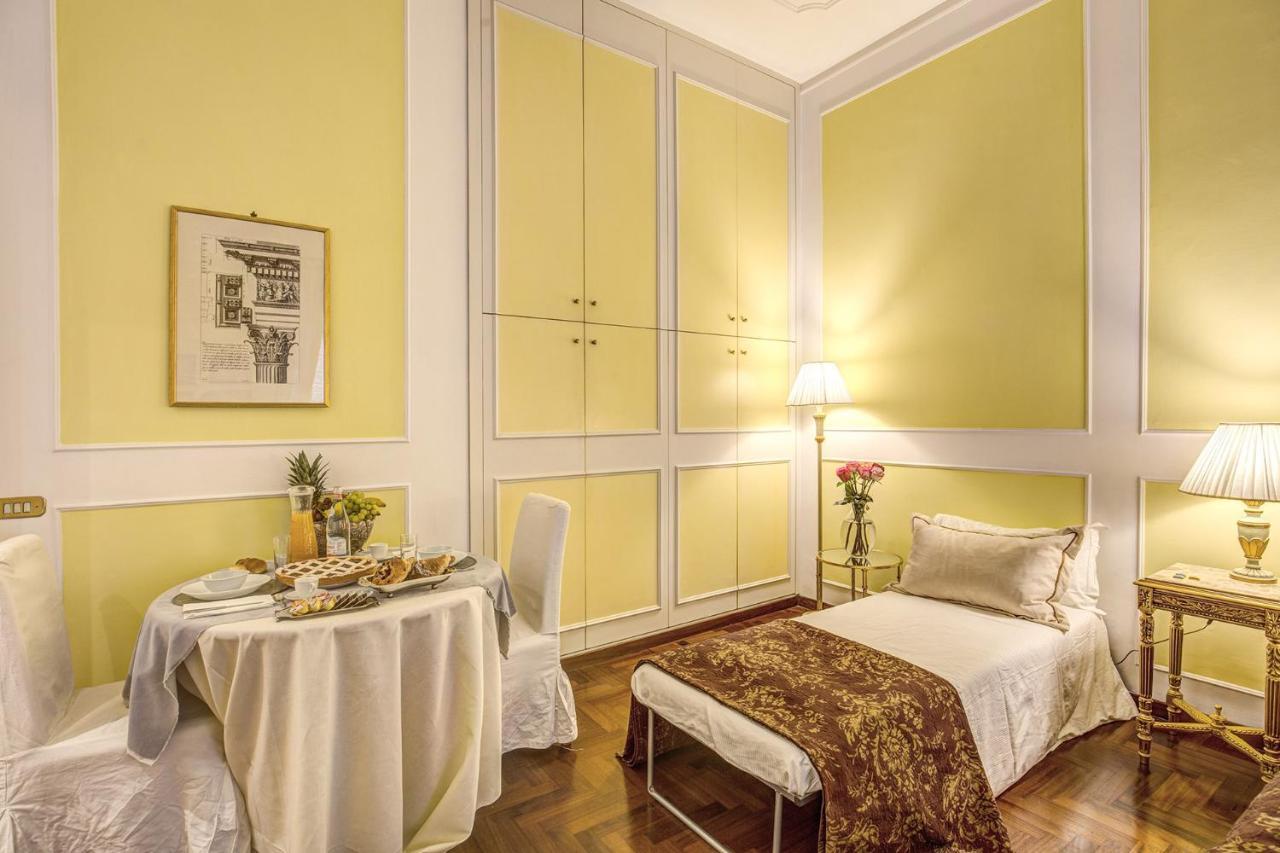 Pantheonview - Imperial Apartment Róma Kültér fotó