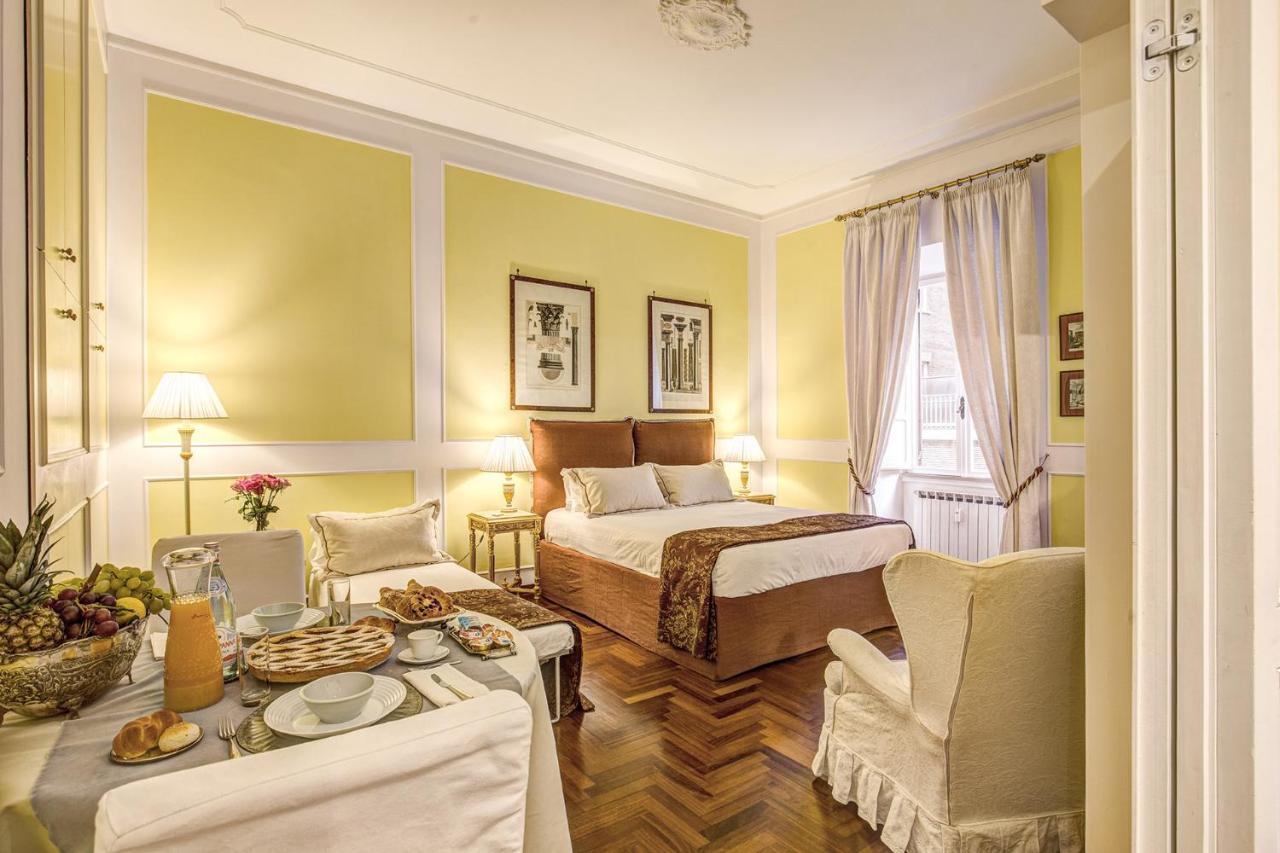 Pantheonview - Imperial Apartment Róma Kültér fotó