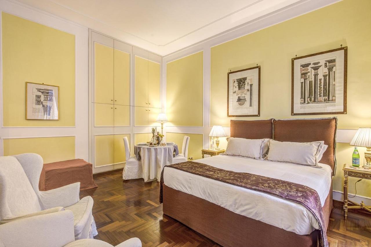 Pantheonview - Imperial Apartment Róma Kültér fotó