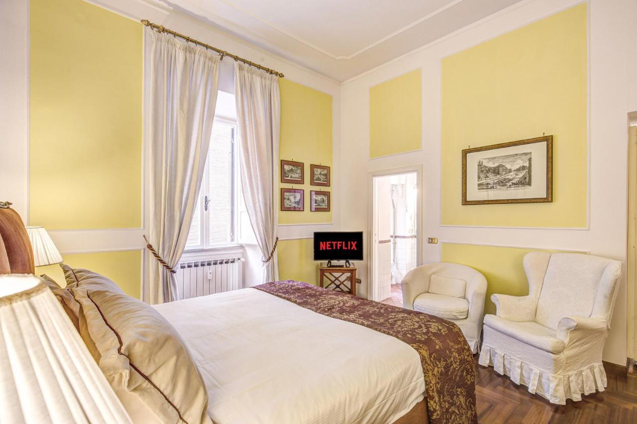 Pantheonview - Imperial Apartment Róma Kültér fotó